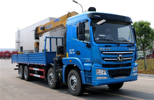 徐工漢風(fēng)16噸隨車(chē)吊